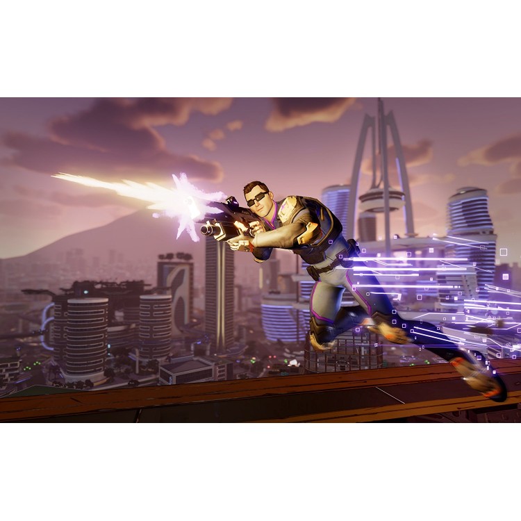 خرید بازی Agents of Mayhem Day One Edition